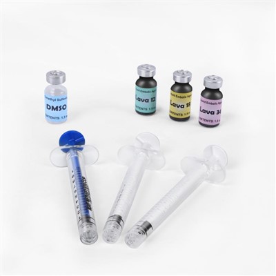 DMSO embolizācijas sistēma